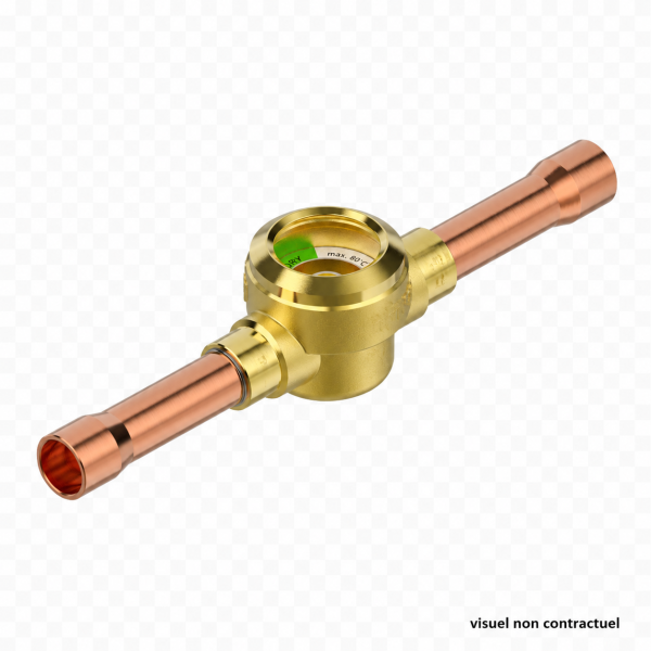 Voyant liquide Vi 034S - DF 310/312, 10/12, 410, 412