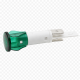 Voyant LED vert Bering One ASTRALPOOL VLED10_VERT_4/12V