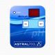 Afficheur polycarbonate MP2-Pool MICRODOS 00.006.253