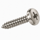 Vis TC+ 2,9x9,5 inox A2 UNI-6954 - Ref 00.030.011