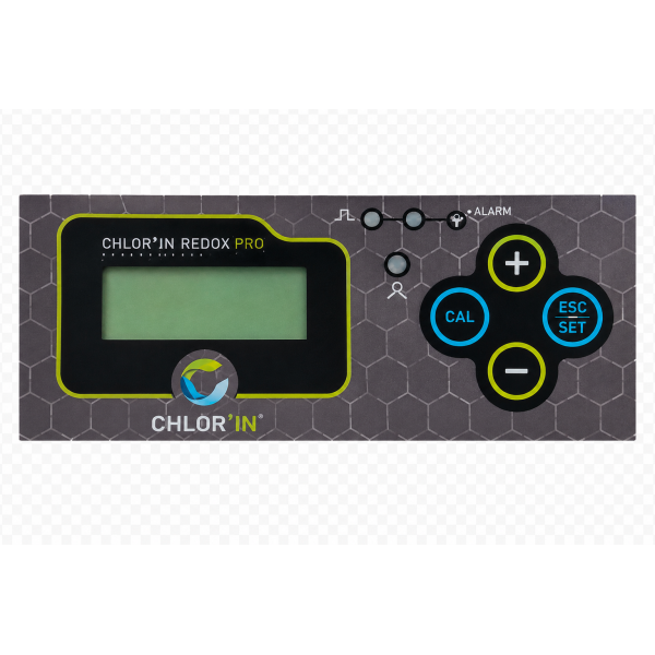 Afficheur polycarbonate reg-pro RX chlor'in