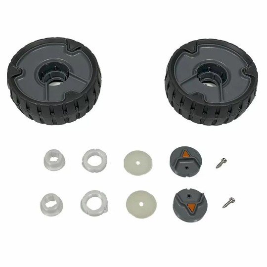 ROUES AVANT VEKTRO AUTO X2