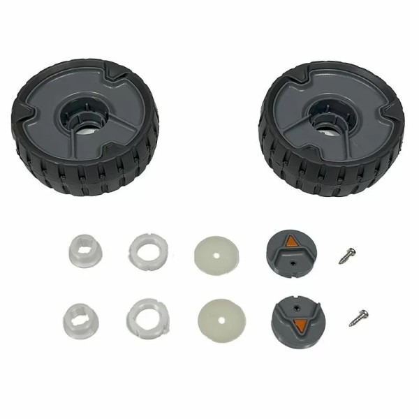 ROUES AVANT VEKTRO AUTO X2