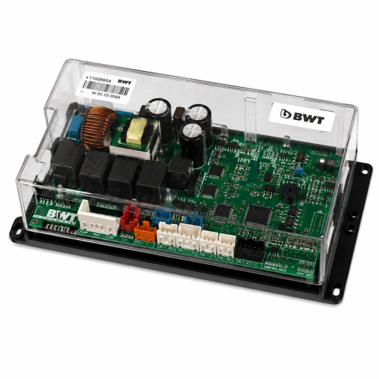 carte électronique avec protection pour PAC Inverter BWT