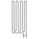 Résistance de pôele Virta (Combi, Pro Combi) - 3000W/230V