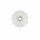 Ventilateur + Clip de serrage pour pompes Poolmax TP 25-35-50-75-120-150 REF:7534048