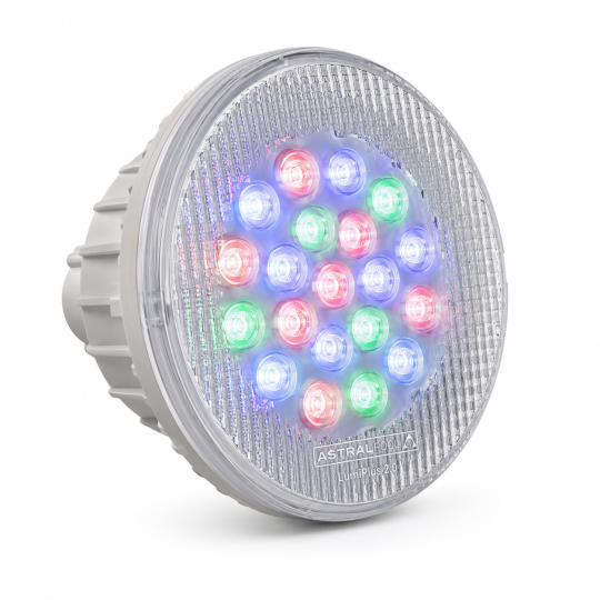 Ampoule LED V2.0 RGB - 12VAC