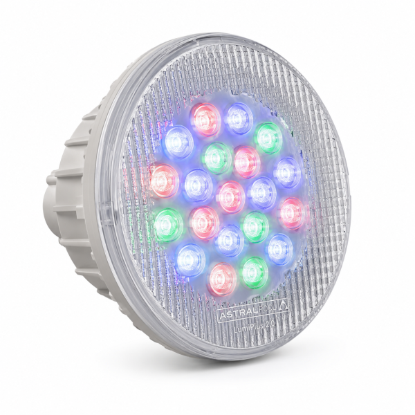 Ampoule LED V2.0 RGB - 12VAC