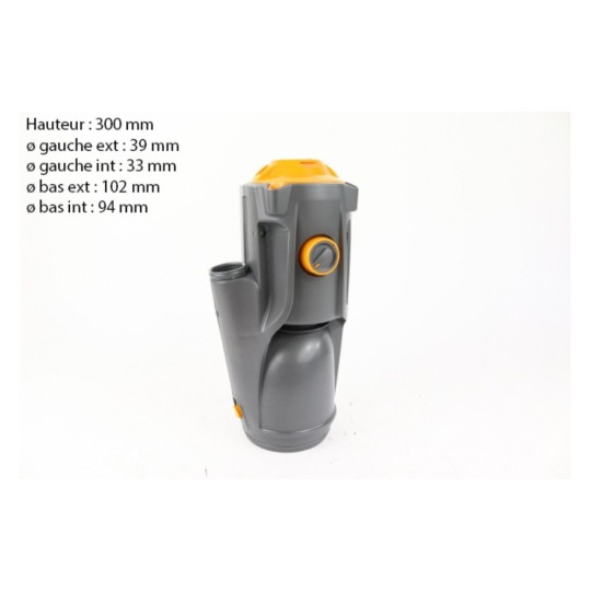 Bloc Moteur Kokido Vektro Junior 2021 (EV31-ASM01)