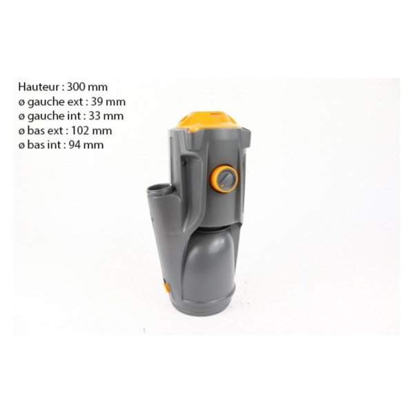 Bloc Moteur Kokido Vektro Junior 2021 (EV31-ASM01)