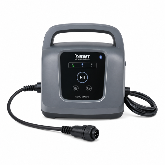 Coffret commande BWT D300 P600 - Réf. 125259157