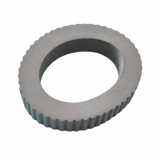 Pneu cranté en mousse PVA pour robot BWT ligne B