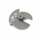 Hélice de turbine pour robot BWT D200, D300, P400, P500 et P600