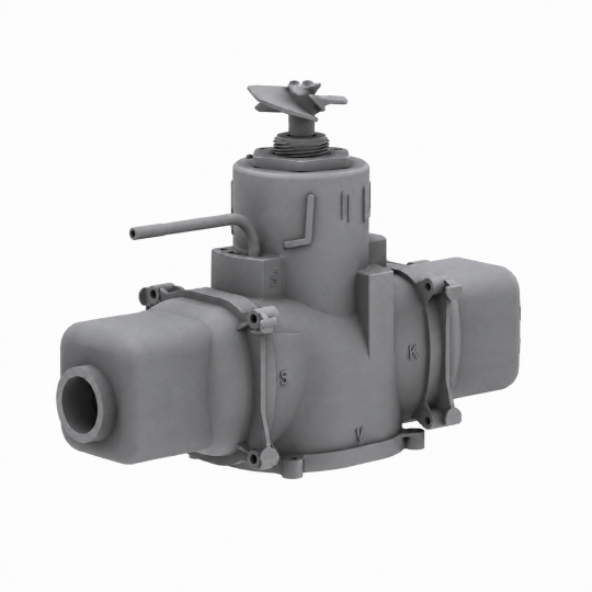 moteur robots D600, P600, ICE 600