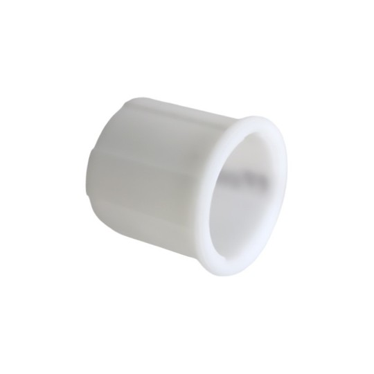 coussinet de roue en polymère blanc BWT réf. 125259274