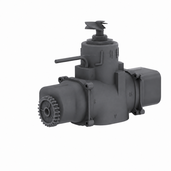moteur P600 de marque BWT