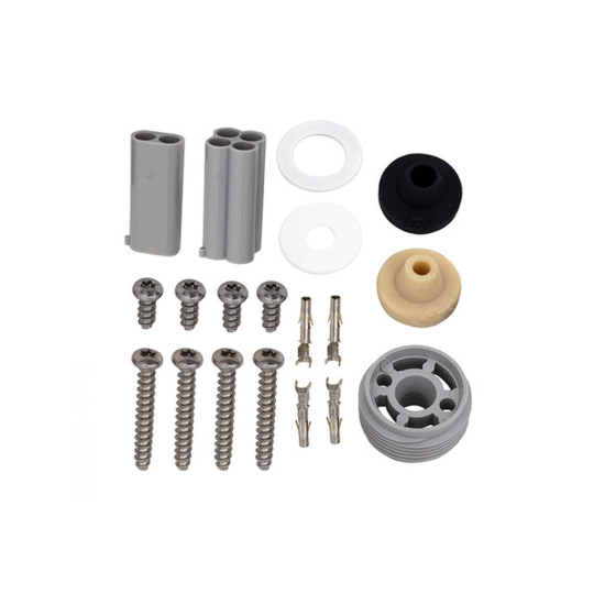 Kit de joint de câble moteur pour robots Hayward AquaVac, TigerShark, eVac et SharkVac (RCX59004KIT)