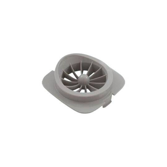 grille supérieure Gris 2 (réf. RCX341242GR2)