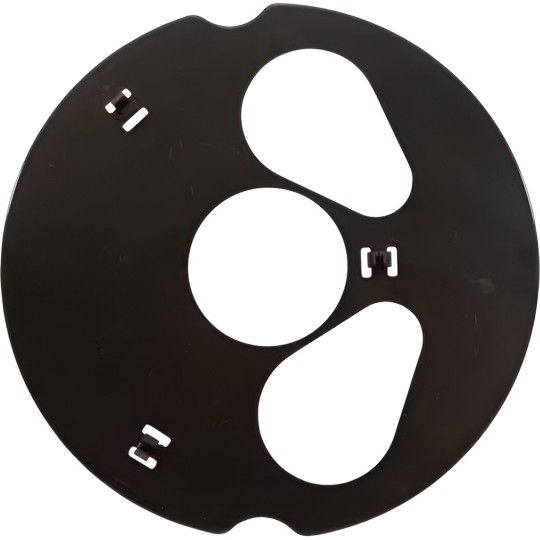 Protection de roue Noir Aquavac 500 réf RCX341127BK