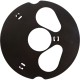 Protection de roue Noir Aquavac 500 réf RCX341127BK