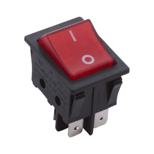 bouton d'alimentation 16A de référence RCX31012