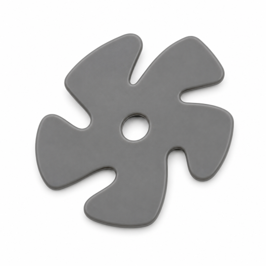Protection de roue Gris 4 pour robot Hayward AquaVac 500 ref. RCX341127GR4 AZURALYA.COM