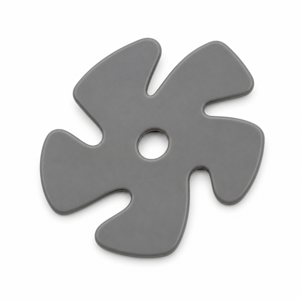 Protection de roue Gris 4 pour robot Hayward AquaVac 500 ref. RCX341127GR4 AZURALYA.COM