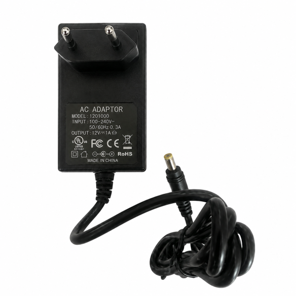 Adaptateur secteur 8,4 V pour robots Kokido Vektro Auto, Manga X ref:RC30-17-002 AZURALYA.COM