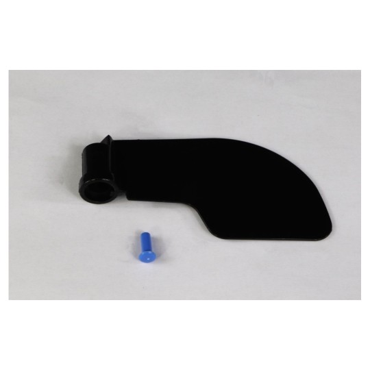 AILE DE DIRECTION DELTA RX100 REF RC16-07/BLK
