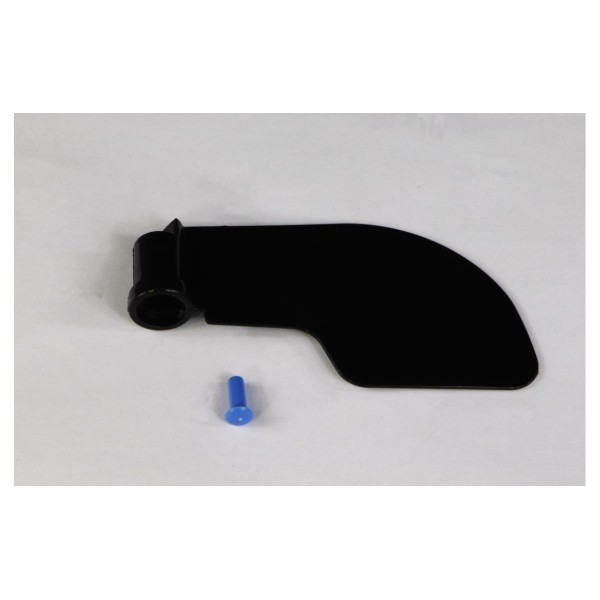 AILE DE DIRECTION DELTA RX100 REF RC16-07/BLK