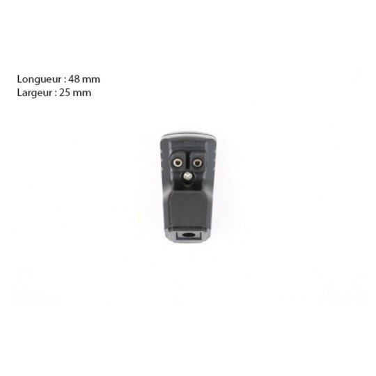 RC26-17 ADAPTATEUR DE CHARGE V AUTO