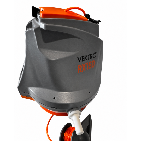 BLOC MOTEUR VEKTRO RX150+AILE référence RC16ASM01/ROL/VEK