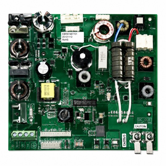 Circuit complet afficheur et coffret EES-EES PRO réf. 9105106