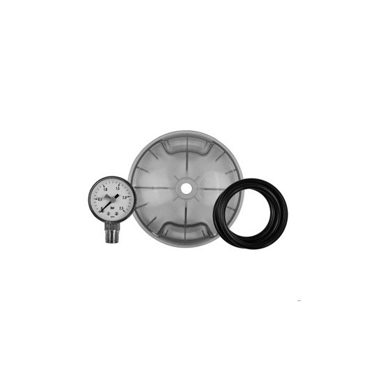 Couvercle + joint + mano pour filtre RTM Excellence ref 22390481