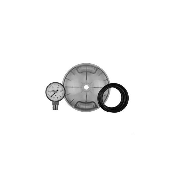 Couvercle + joint + mano pour filtre RTM Excellence  ref 22390481