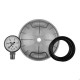 Couvercle + joint + mano pour filtre RTM Excellence  ref 22390481