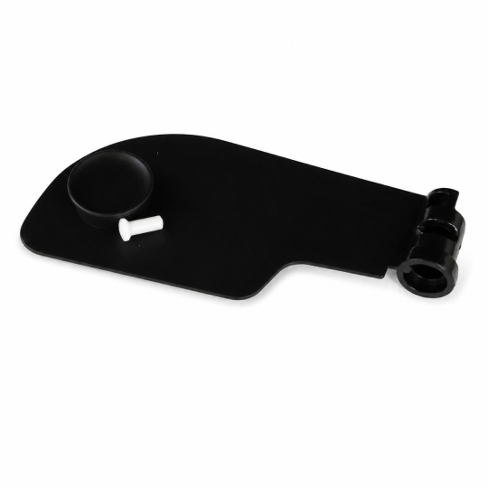 Aile / volet latéral de direction réf RC35-07/BLK