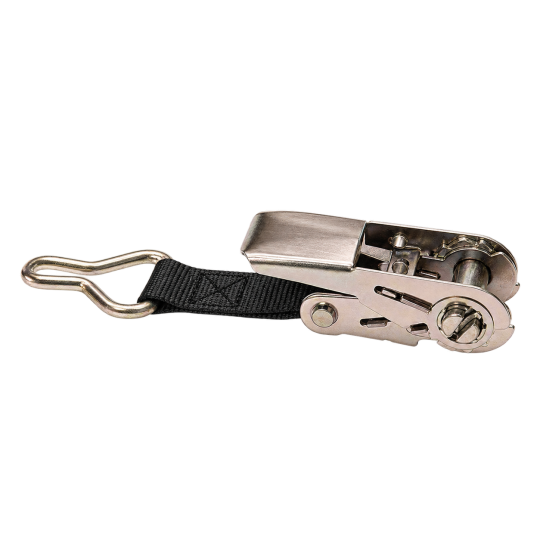 Cliquet inox équipé anneau T - CLIQEQUIPET