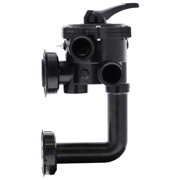 Vanne SIDE compatible PENTAIR 1 1/2" avec liaisons