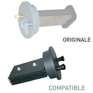 Cellules Compatibles STERILOR System 7-Duo Sterilor
