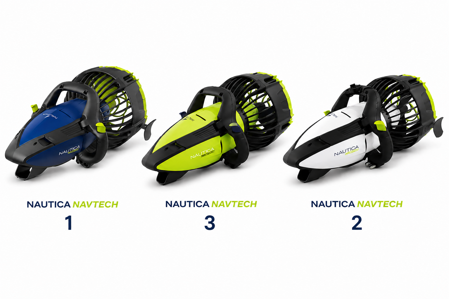 Propulseur NAVITECH series I - II - III