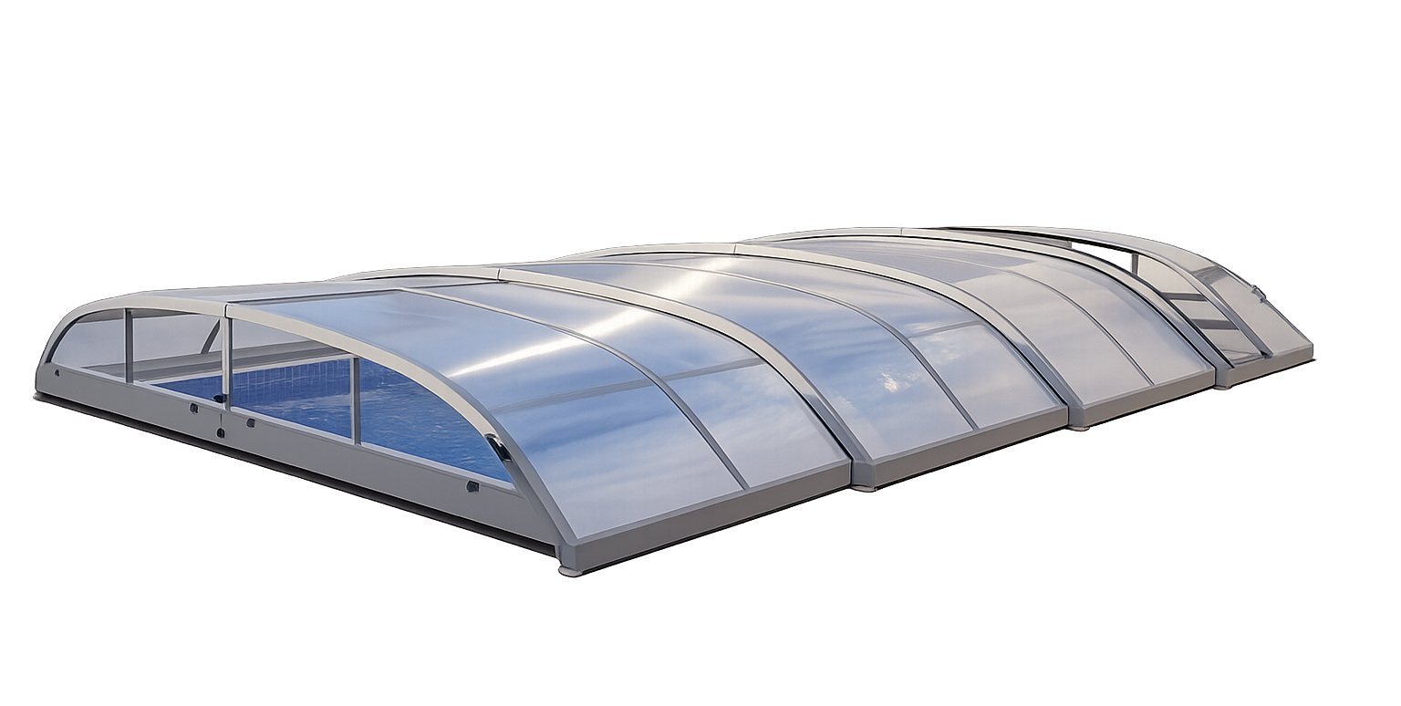 Abri télescopique ABRIWELL (accessoires)