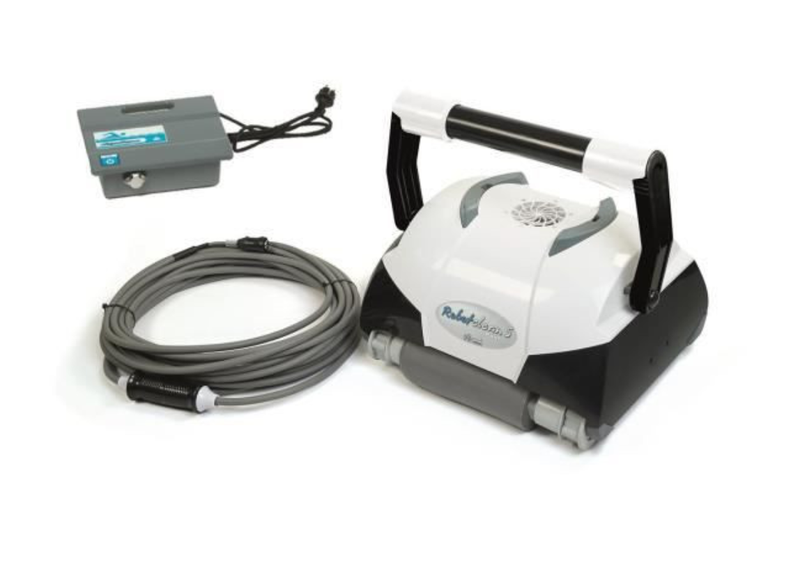 Robot clean 5