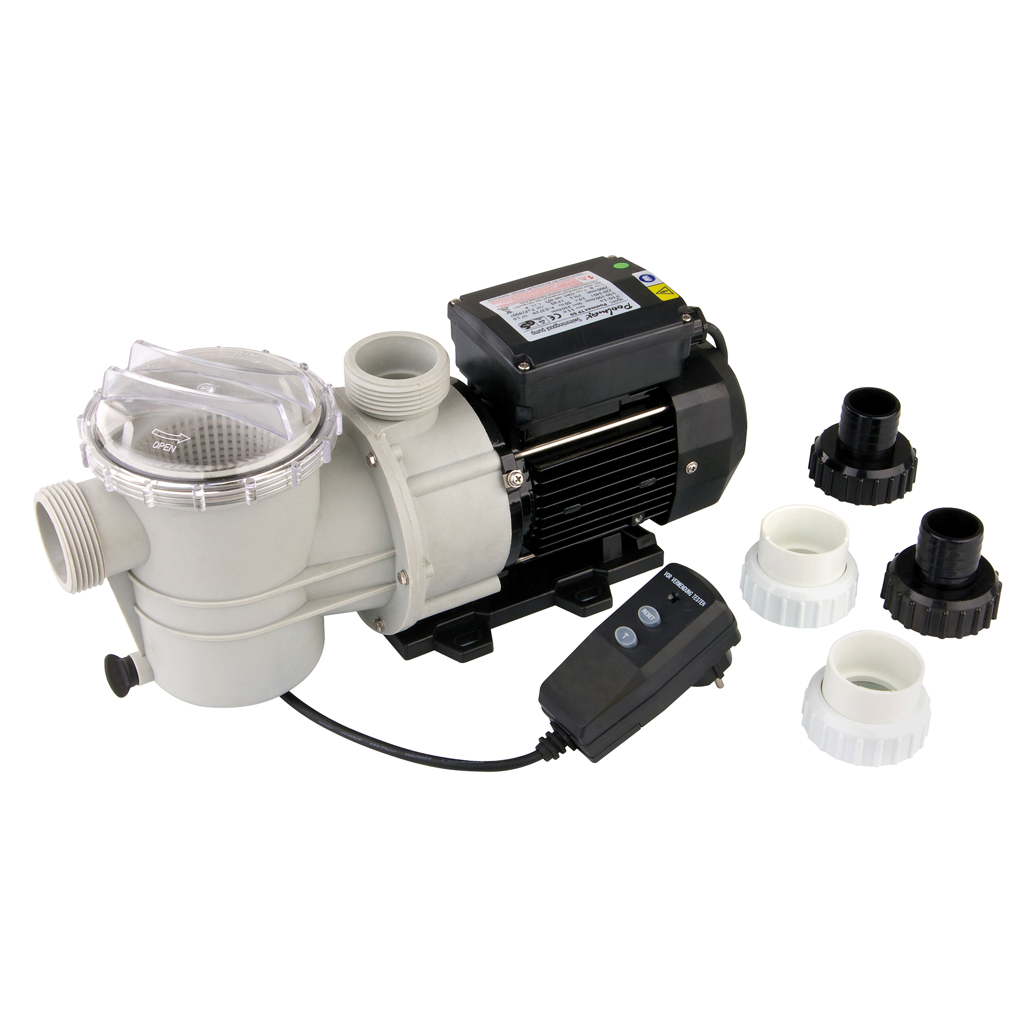 Pompe piscine Poolmax