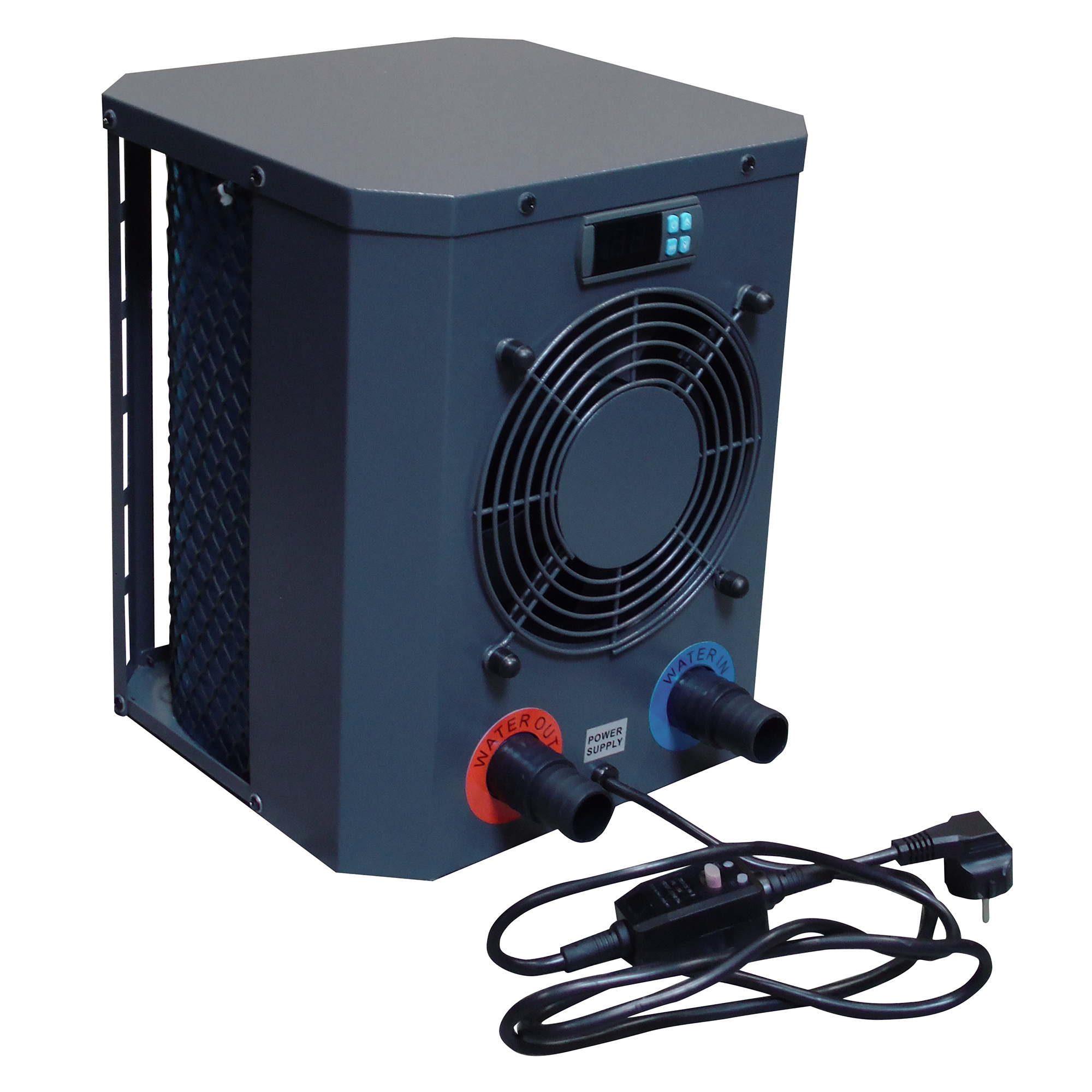 Pompe à chaleur Heatermax® Compact 10