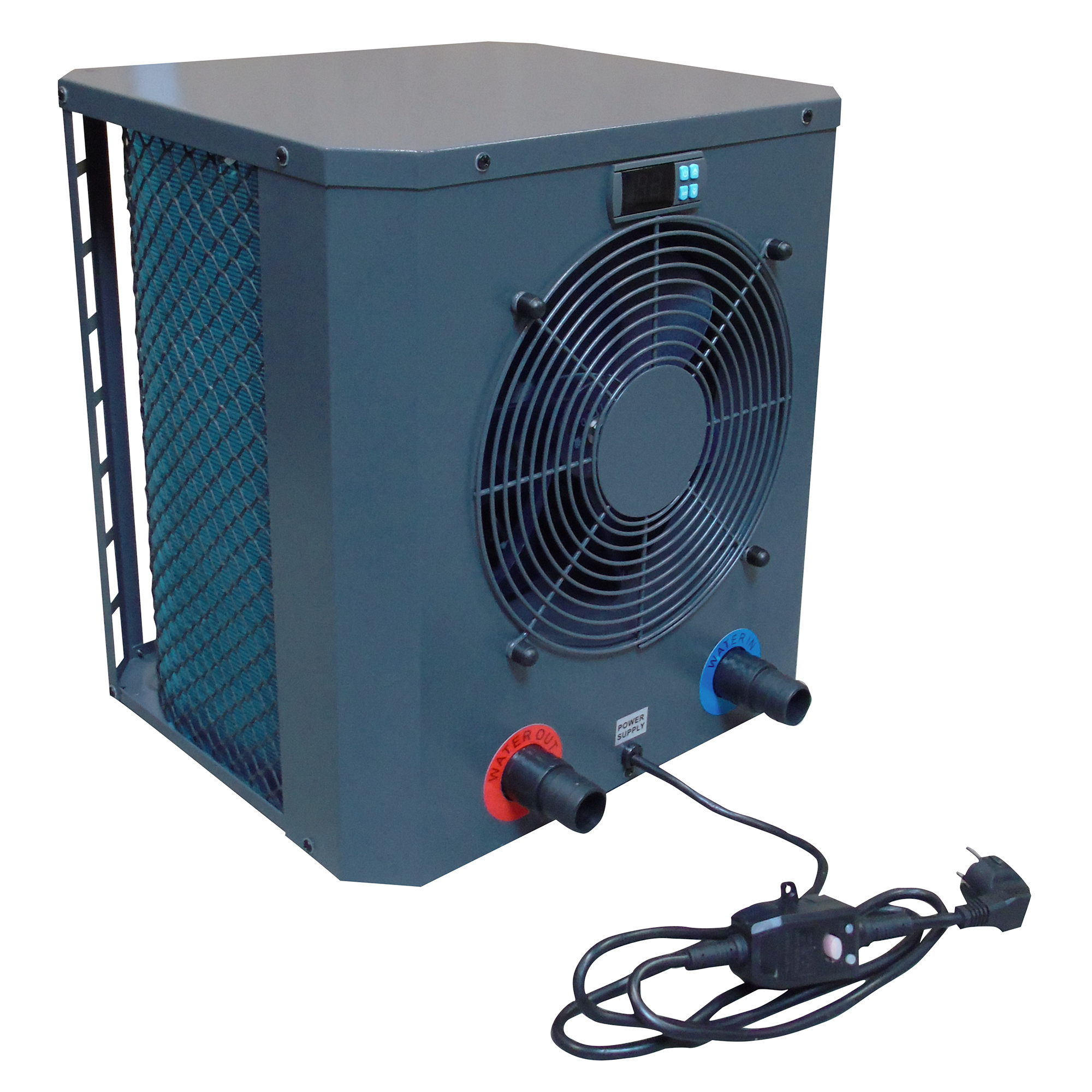 Pompe à chaleur Heatermax® Compact 20