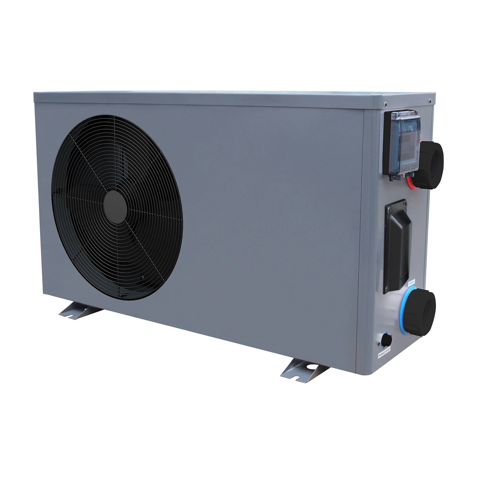 Pompe à chaleur Heatermax® Inverter 