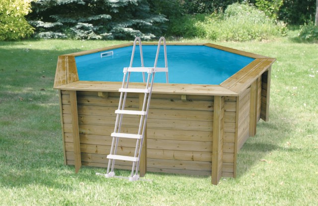 Piscine Sunwater All in ONE 410