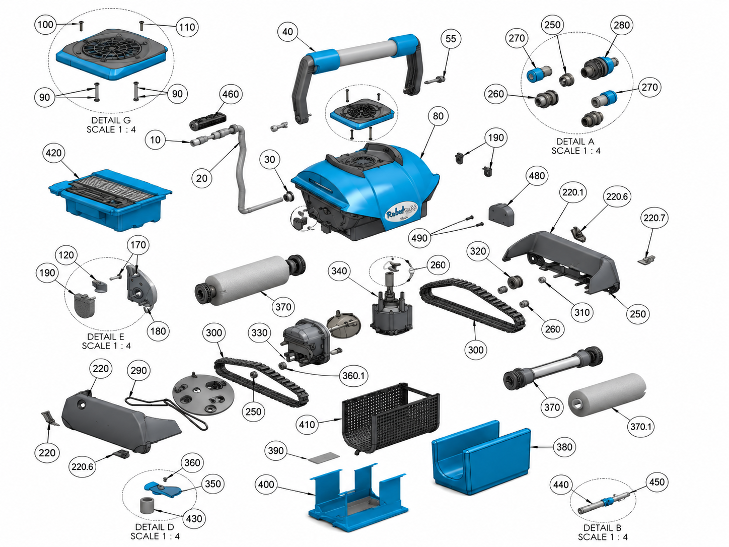 Robotclean 3