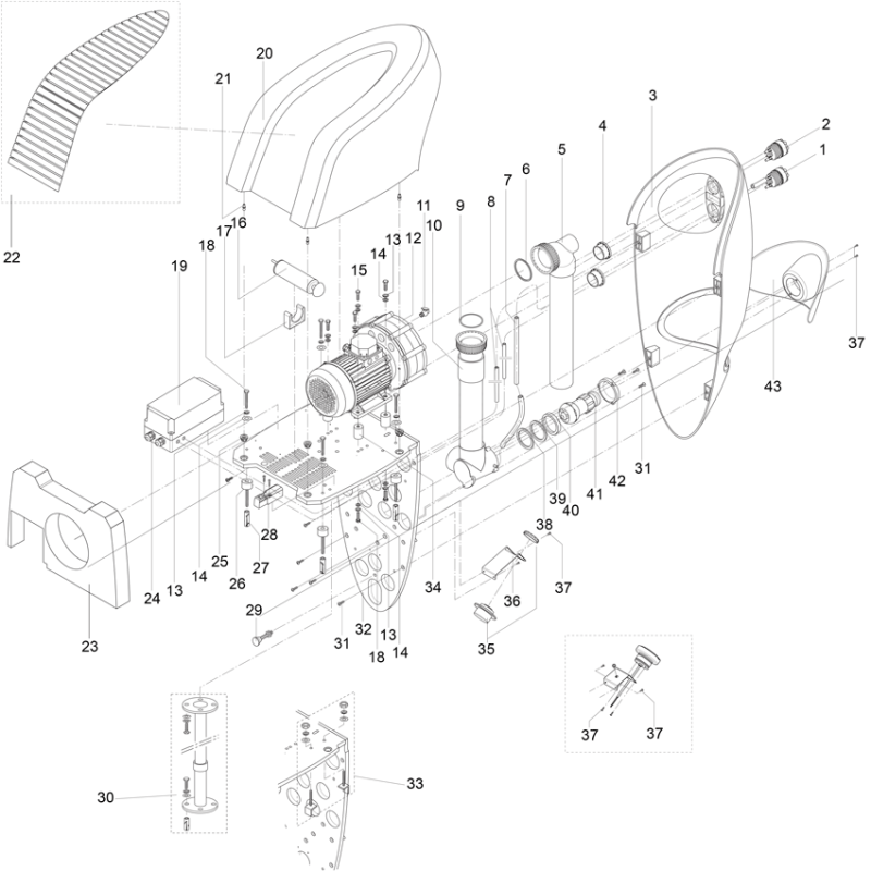 BADUJET PERLA, RIVA